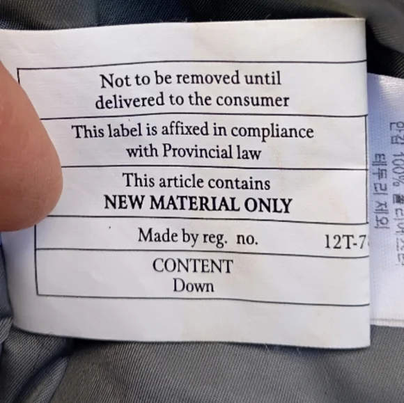 Patagonia Women's Gray Puffer Coat - Picture 13 of 13